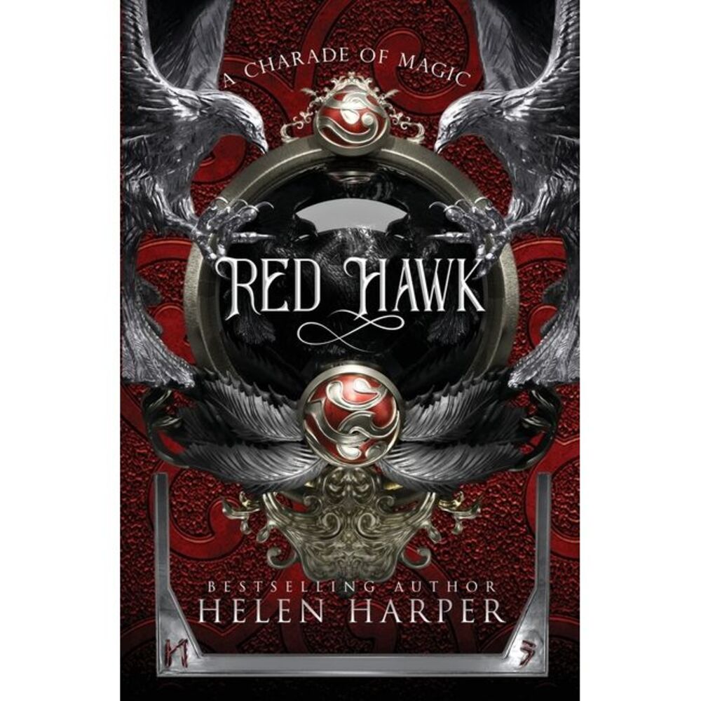 Red Hawk -- Helen Harper